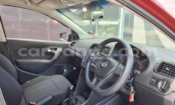 Acheter Occasion Voiture Volkswagen Polo Rouge à Gobabis, Omaheke Acheter Occasion Voiture Volkswagen Polo Rouge à Gobabis, Omaheke
