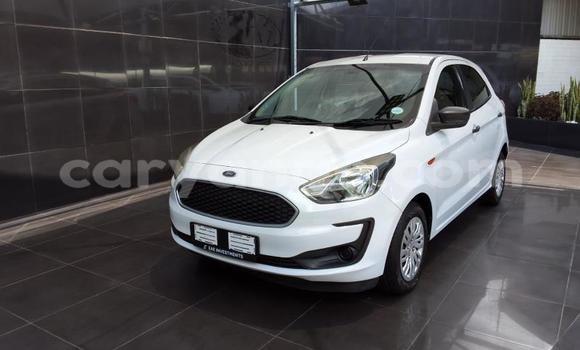 Buy Used Ford Fiesta White Car in Gobabis in Omaheke