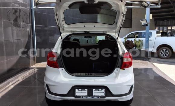 Acheter Occasion Voiture Ford Fiesta Blanc à Gobabis, Omaheke Acheter Occasion Voiture Ford Fiesta Blanc à Gobabis, Omaheke