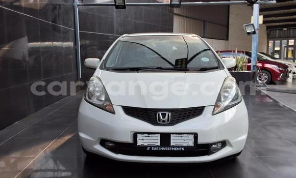 Acheter Occasion Voiture Honda Jazz Blanc à Gobabis, Omaheke Acheter Occasion Voiture Honda Jazz Blanc à Gobabis, Omaheke