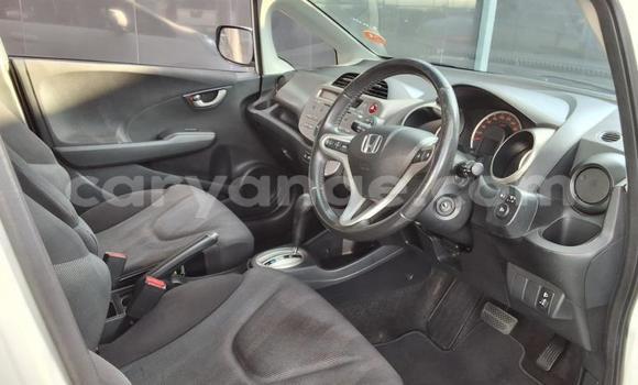 Acheter Occasion Voiture Honda Jazz Blanc à Gobabis, Omaheke Acheter Occasion Voiture Honda Jazz Blanc à Gobabis, Omaheke