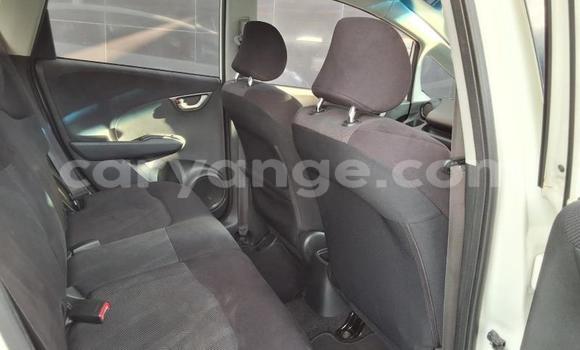 Acheter Occasion Voiture Honda Jazz Blanc à Gobabis, Omaheke Acheter Occasion Voiture Honda Jazz Blanc à Gobabis, Omaheke