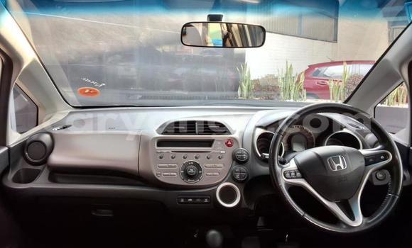 Acheter Occasion Voiture Honda Jazz Blanc à Gobabis, Omaheke Acheter Occasion Voiture Honda Jazz Blanc à Gobabis, Omaheke