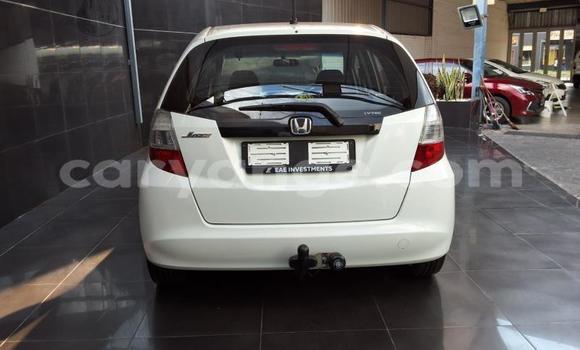 Acheter Occasion Voiture Honda Jazz Blanc à Gobabis, Omaheke Acheter Occasion Voiture Honda Jazz Blanc à Gobabis, Omaheke