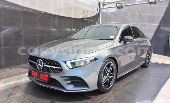 Buy Used Mercedes-Benz A–Class Silver Car in Gobabis in Omaheke