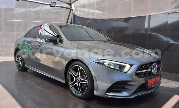 Acheter Occasion Voiture Mercedes-Benz A–Class Gris à Gobabis, Omaheke Acheter Occasion Voiture Mercedes-Benz A–Class Gris à Gobabis, Omaheke