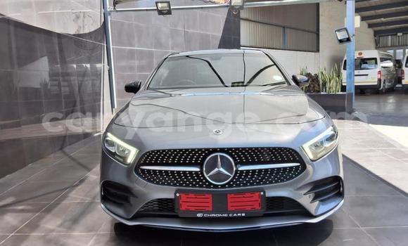Acheter Occasion Voiture Mercedes-Benz A–Class Gris à Gobabis, Omaheke Acheter Occasion Voiture Mercedes-Benz A–Class Gris à Gobabis, Omaheke