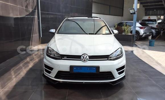 Acheter Occasion Voiture Volkswagen Golf R Blanc à Gobabis, Omaheke Acheter Occasion Voiture Volkswagen Golf R Blanc à Gobabis, Omaheke