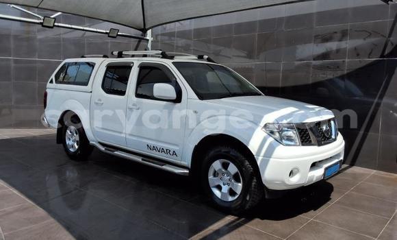 Acheter Occasion Voiture Nissan Navara Blanc à Gobabis, Omaheke Acheter Occasion Voiture Nissan Navara Blanc à Gobabis, Omaheke