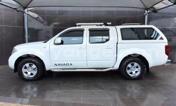 Acheter Occasion Voiture Nissan Navara Blanc à Gobabis, Omaheke Acheter Occasion Voiture Nissan Navara Blanc à Gobabis, Omaheke