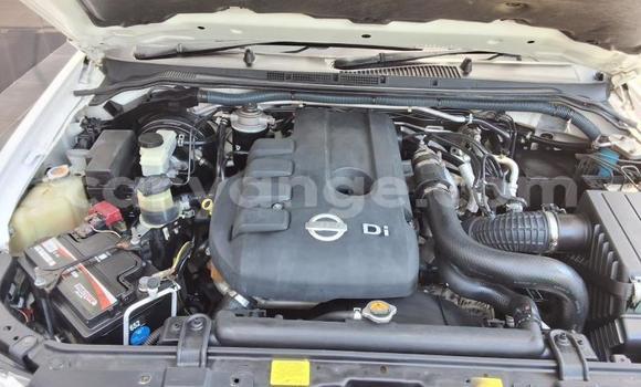 Acheter Occasion Voiture Nissan Navara Blanc à Gobabis, Omaheke Acheter Occasion Voiture Nissan Navara Blanc à Gobabis, Omaheke