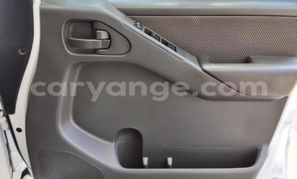 Acheter Occasion Voiture Nissan Navara Blanc à Gobabis, Omaheke Acheter Occasion Voiture Nissan Navara Blanc à Gobabis, Omaheke
