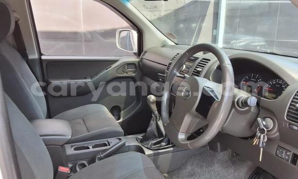 Acheter Occasion Voiture Nissan Navara Blanc à Gobabis, Omaheke Acheter Occasion Voiture Nissan Navara Blanc à Gobabis, Omaheke