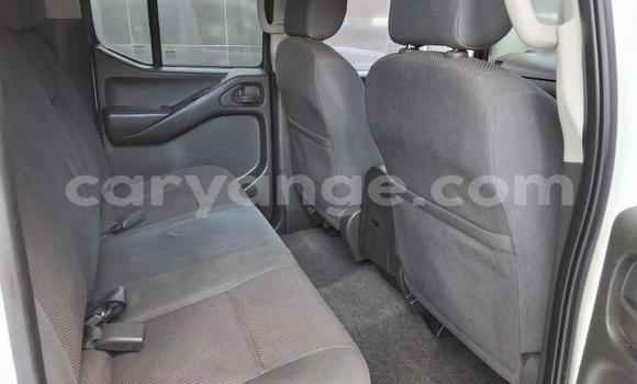 Acheter Occasion Voiture Nissan Navara Blanc à Gobabis, Omaheke Acheter Occasion Voiture Nissan Navara Blanc à Gobabis, Omaheke