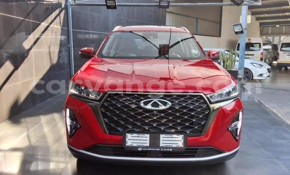 Buy Used Chery Tiggo 7 pro Red Car in Gobabis in Omaheke