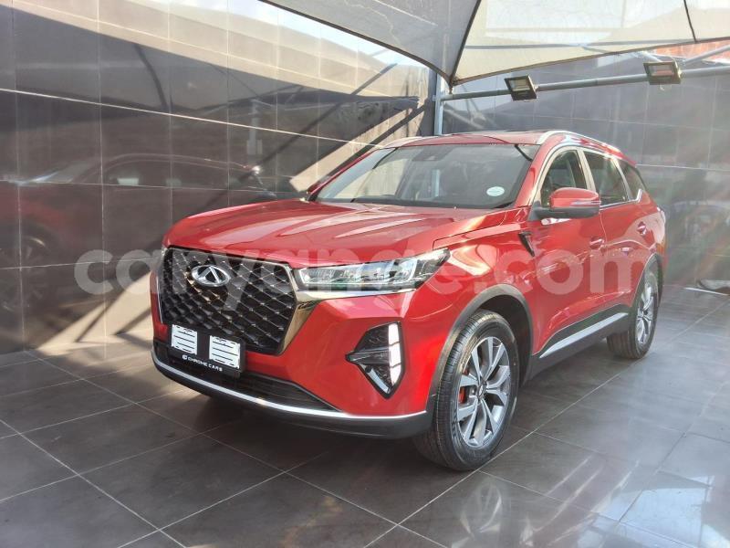 Big with watermark chery tiggo 7 pro omaheke gobabis 25499