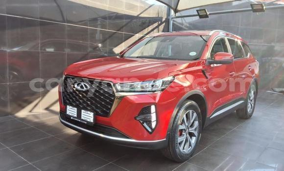 Acheter Occasion Voiture Chery Tiggo 7 pro Rouge à Gobabis, Omaheke Acheter Occasion Voiture Chery Tiggo 7 pro Rouge à Gobabis, Omaheke