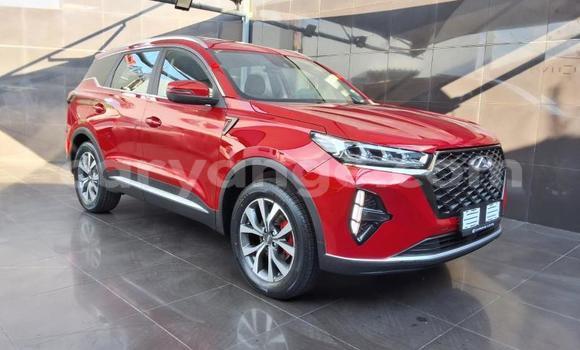 Acheter Occasion Voiture Chery Tiggo 7 pro Rouge à Gobabis, Omaheke Acheter Occasion Voiture Chery Tiggo 7 pro Rouge à Gobabis, Omaheke