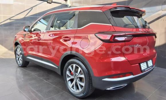 Acheter Occasion Voiture Chery Tiggo 7 pro Rouge à Gobabis, Omaheke Acheter Occasion Voiture Chery Tiggo 7 pro Rouge à Gobabis, Omaheke