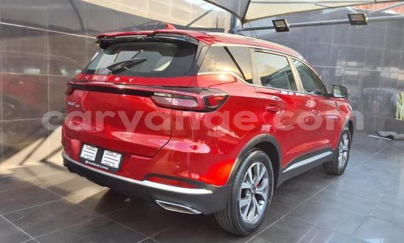 Acheter Occasion Voiture Chery Tiggo 7 pro Rouge à Gobabis, Omaheke Acheter Occasion Voiture Chery Tiggo 7 pro Rouge à Gobabis, Omaheke