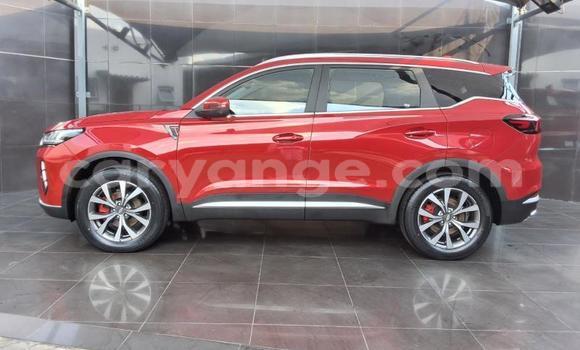 Acheter Occasion Voiture Chery Tiggo 7 pro Rouge à Gobabis, Omaheke Acheter Occasion Voiture Chery Tiggo 7 pro Rouge à Gobabis, Omaheke