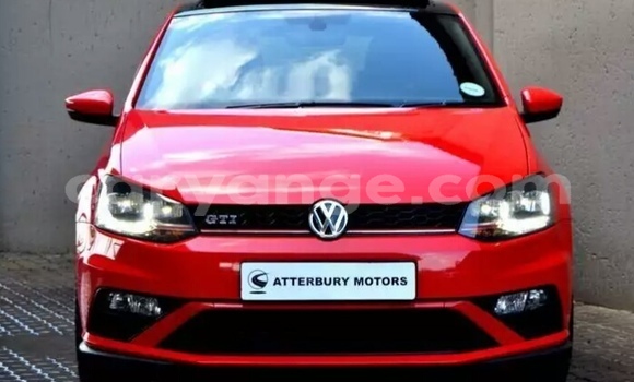 Buy Used Volkswagen Golf GTI Red Car in Walvis Bay in Namibia Buy Used Volkswagen Golf GTI Red Car in Walvis Bay in Namibia