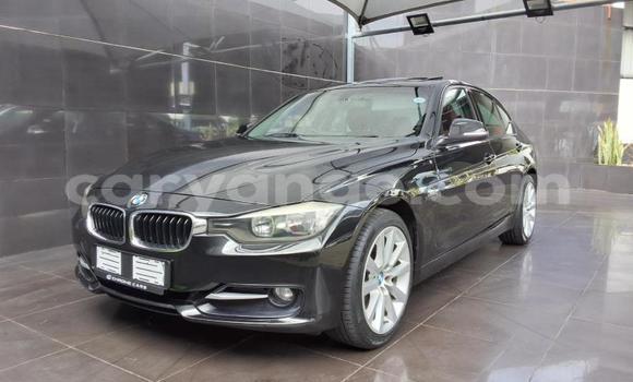 Buy Used BMW 3–Series Black Car in Gobabis in Omaheke
