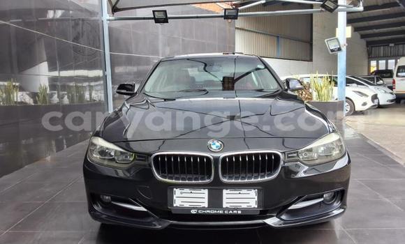Acheter Occasion Voiture BMW 3–Series Noir à Gobabis, Omaheke Acheter Occasion Voiture BMW 3–Series Noir à Gobabis, Omaheke