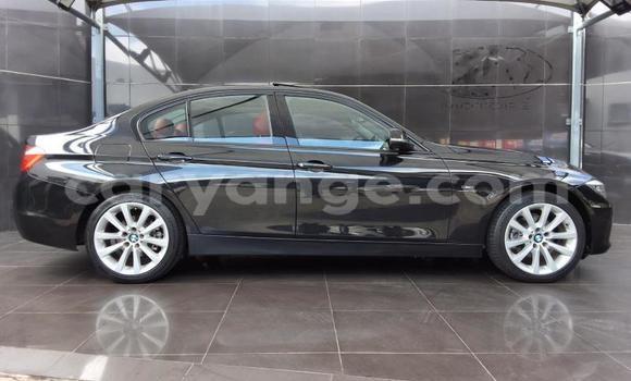 Acheter Occasion Voiture BMW 3–Series Noir à Gobabis, Omaheke Acheter Occasion Voiture BMW 3–Series Noir à Gobabis, Omaheke