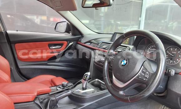 Acheter Occasion Voiture BMW 3–Series Noir à Gobabis, Omaheke Acheter Occasion Voiture BMW 3–Series Noir à Gobabis, Omaheke