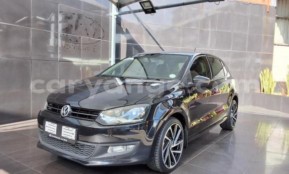 Buy Used Volkswagen Polo Black Car in Gobabis in Omaheke