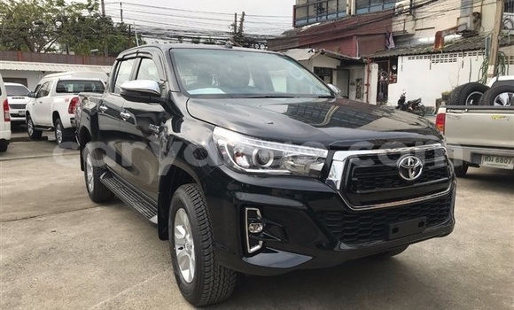 Buy Used Toyota Hilux Black Car in Otjimbingwe in Erongo Buy Used Toyota Hilux Black Car in Otjimbingwe in Erongo