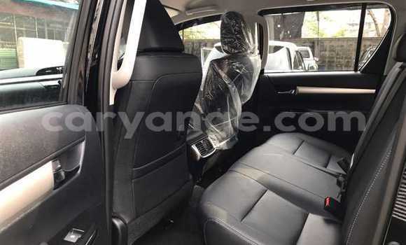 Buy Used Toyota Hilux Black Car in Otjimbingwe in Erongo Buy Used Toyota Hilux Black Car in Otjimbingwe in Erongo