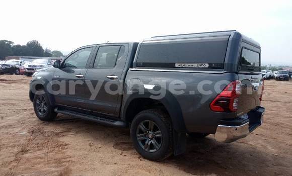 Buy Used Toyota Hilux Black Car in Swakopmund in Namibia Buy Used Toyota Hilux Black Car in Swakopmund in Namibia