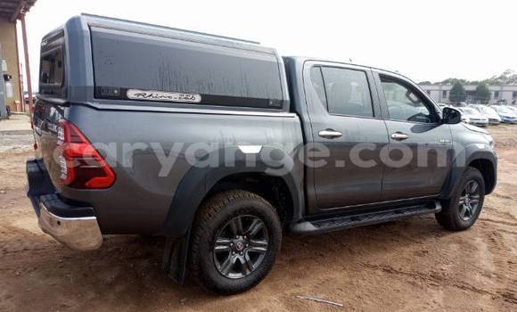 Buy Used Toyota Hilux Black Car in Swakopmund in Namibia Buy Used Toyota Hilux Black Car in Swakopmund in Namibia