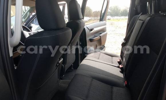 Buy Used Toyota Hilux Black Car in Swakopmund in Namibia Buy Used Toyota Hilux Black Car in Swakopmund in Namibia