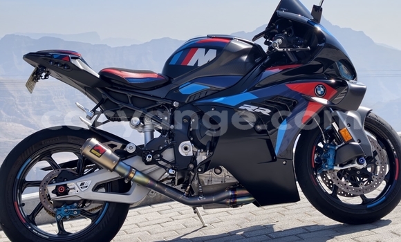 Buy Used BMW S 1000 Beige Bike in Windhoek in Namibia