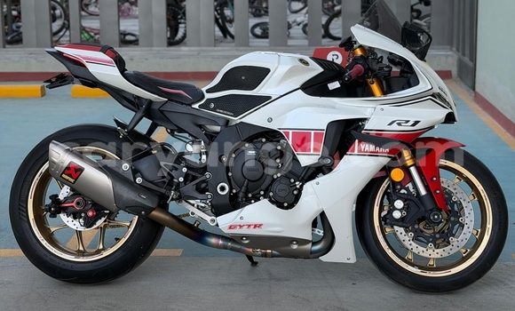 Buy Used Yamaha R1 Beige Bike in Windhoek in Namibia