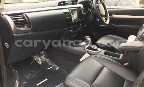 Buy Used Toyota Hilux Black Car in Otjimbingwe in Erongo Buy Used Toyota Hilux Black Car in Otjimbingwe in Erongo