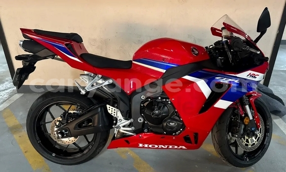 Buy Used Honda CBR Beige Bike in Windhoek in Namibia
