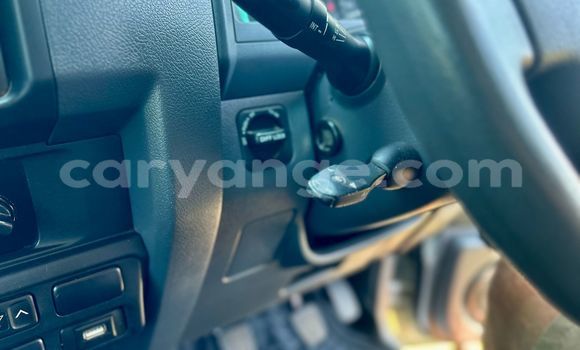 Buy Used Toyota Land Cruiser Blue Car in Swakopmund in Namibia Buy Used Toyota Land Cruiser Blue Car in Swakopmund in Namibia