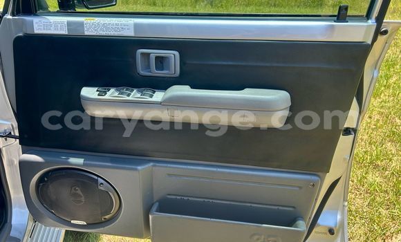 Buy Used Toyota Land Cruiser Blue Car in Swakopmund in Namibia Buy Used Toyota Land Cruiser Blue Car in Swakopmund in Namibia