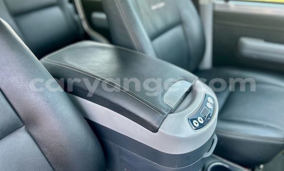 Buy Used Toyota Land Cruiser Blue Car in Swakopmund in Namibia Buy Used Toyota Land Cruiser Blue Car in Swakopmund in Namibia