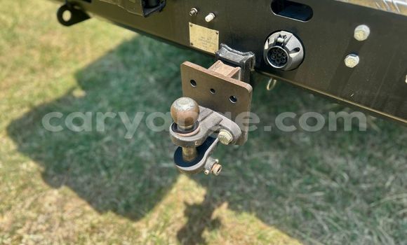 Buy Used Toyota Land Cruiser Blue Car in Swakopmund in Namibia Buy Used Toyota Land Cruiser Blue Car in Swakopmund in Namibia