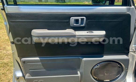 Buy Used Toyota Land Cruiser Blue Car in Swakopmund in Namibia Buy Used Toyota Land Cruiser Blue Car in Swakopmund in Namibia