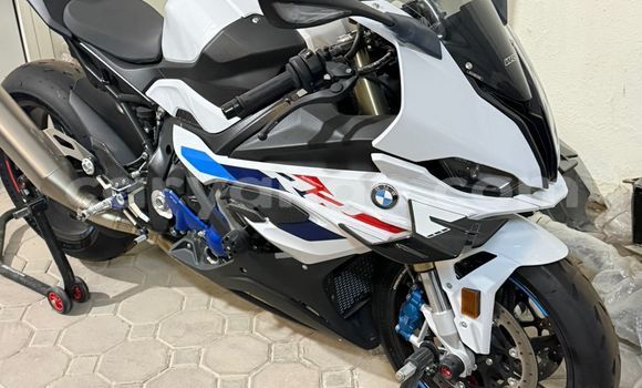 Buy Used BMW S 1000 Beige Bike in Windhoek in Namibia