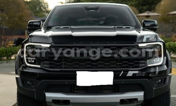 Buy Used Ford Ranger Black Car in Windhoek in Namibia
