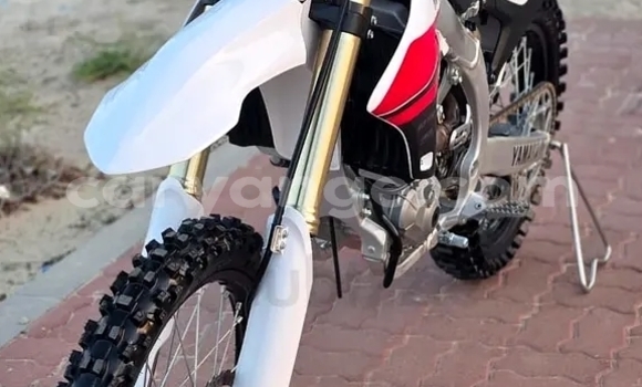 Buy Used Yamaha YZ450F White Bike in Windhoek in Namibia