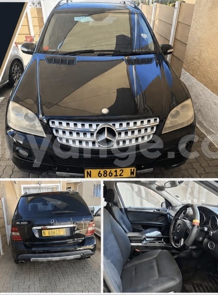 Big with watermark mercedes benz ml class namibia windhoek 25513