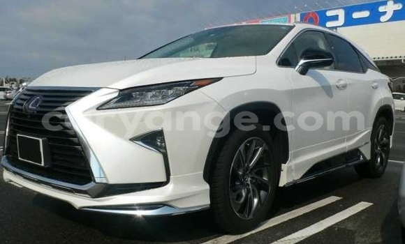 Acheter Occasion Voiture Lexus RX Blanc à Karibib, Erongo Acheter Occasion Voiture Lexus RX Blanc à Karibib, Erongo